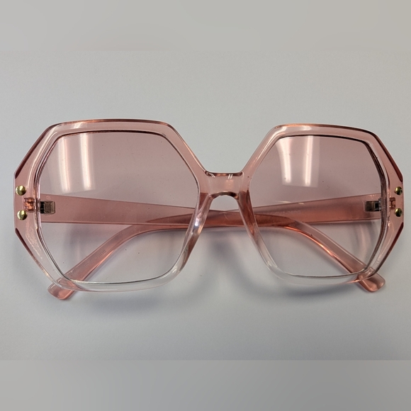 NOS URBAN OUTFITTERS OVERSIZED SUNGLASSES - Picture 6 of 9